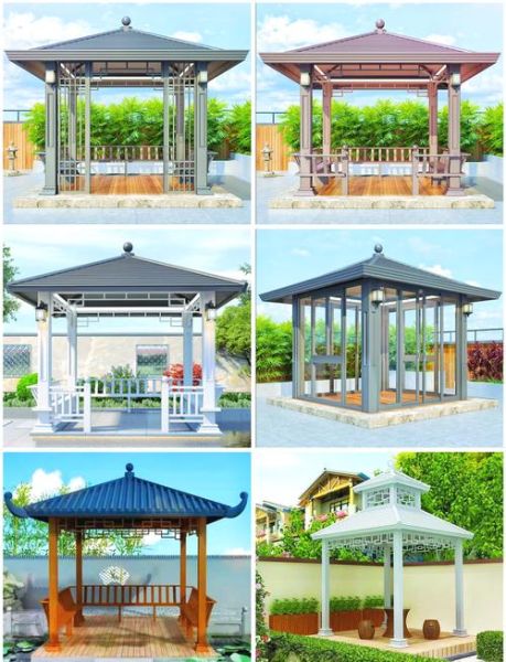 最美凉亭设计要点_最美凉亭如何选位置