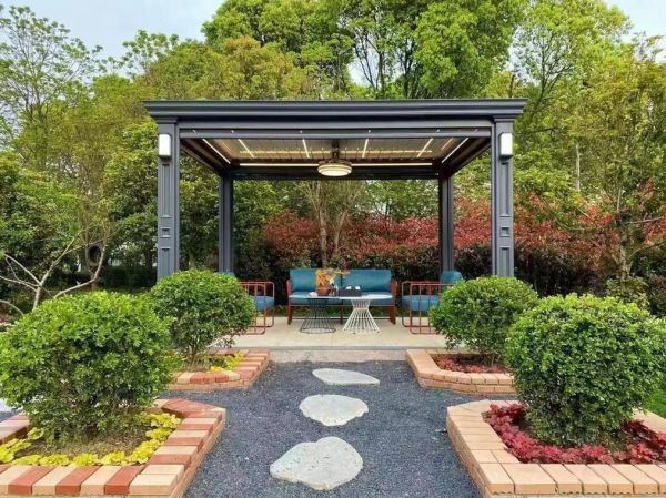 最美凉亭设计要点_最美凉亭如何选位置