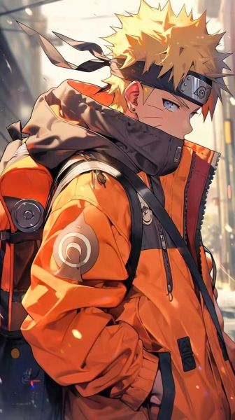 火影手机壁纸哪里下载_如何设置高清火影壁纸