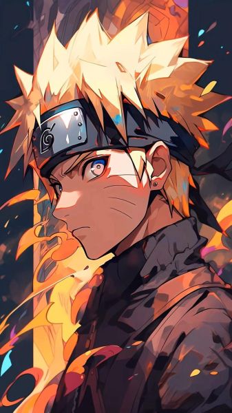 火影手机壁纸哪里下载_如何设置高清火影壁纸