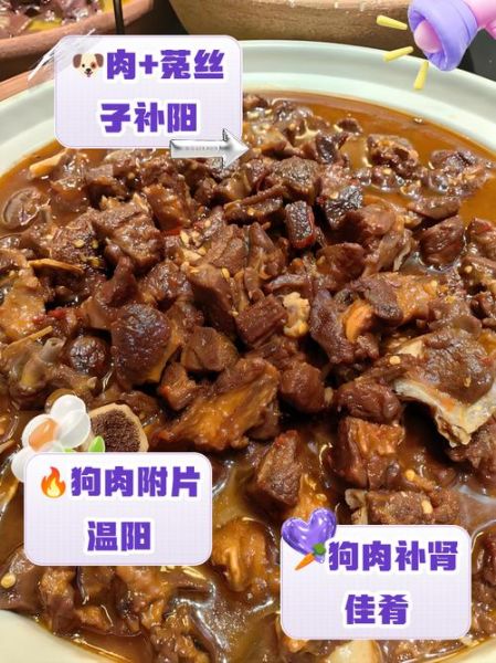 狗肉汤的做法_狗肉汤需要什么配料
