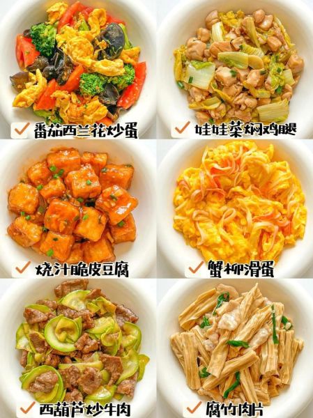 孩子爱吃的家常菜有哪些_怎么做简单又下饭