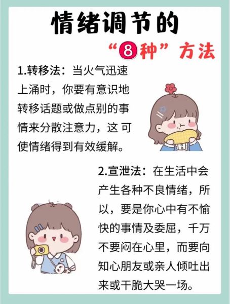 心情不好怎么办_如何调节情绪