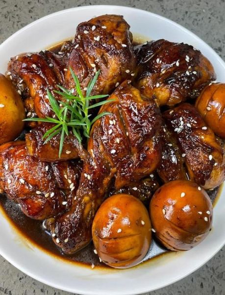 红烧鸡腿怎么做_红烧鸡腿的家常做法