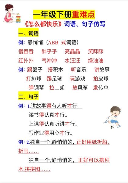 仿写反式词语有哪些_如何快速掌握