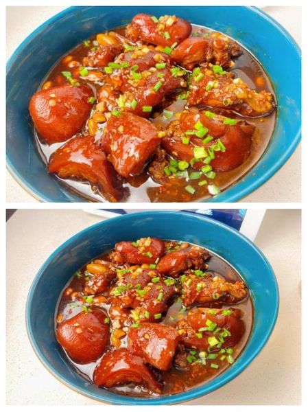 红烧肘子怎么做_红烧肘子家常做法