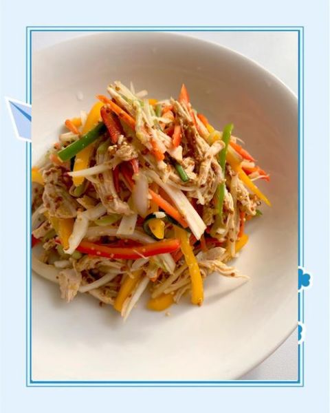 鸡胸肉怎么做好吃_鸡胸肉减脂做法