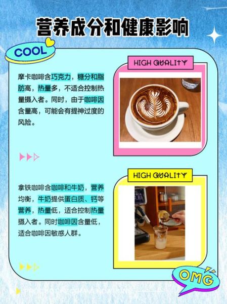 摩卡咖啡怎么做_摩卡咖啡和拿铁的区别