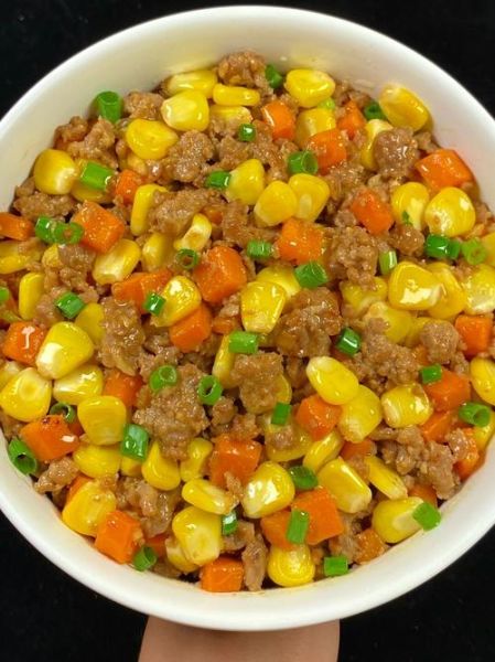 玉米粒怎么炒好吃_玉米粒的家常做法