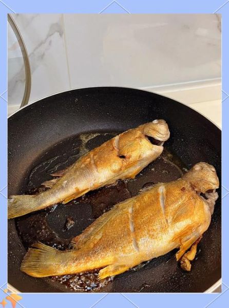 香煎鱼的家常做法_香煎鱼怎么煎才不粘锅