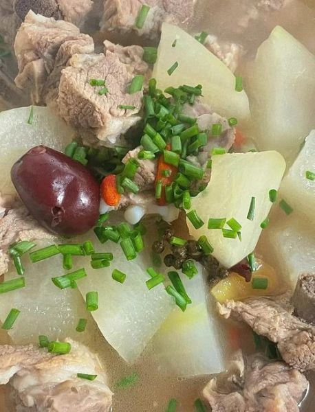 炖冬瓜的家常做法_冬瓜怎么炖才入味