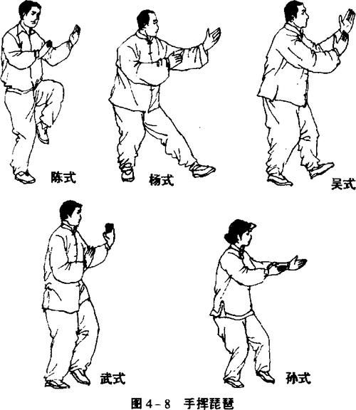 武术基本功怎么练_武术入门先学什么