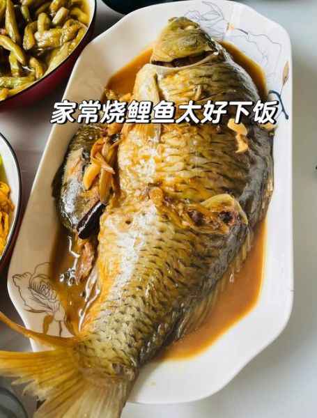 鲤鱼怎么做好吃_家常鲤鱼做法大全