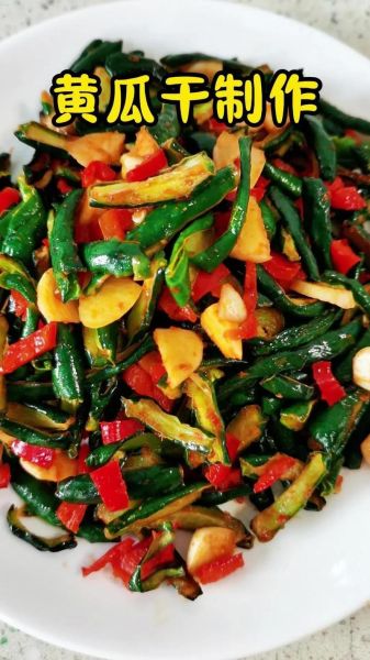 炒黄瓜怎么炒才脆_家常炒黄瓜要不要焯水