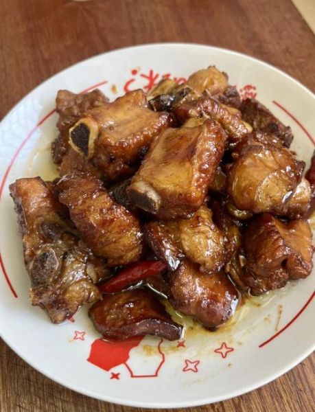 排骨怎么做好吃_红烧排骨的家常做法