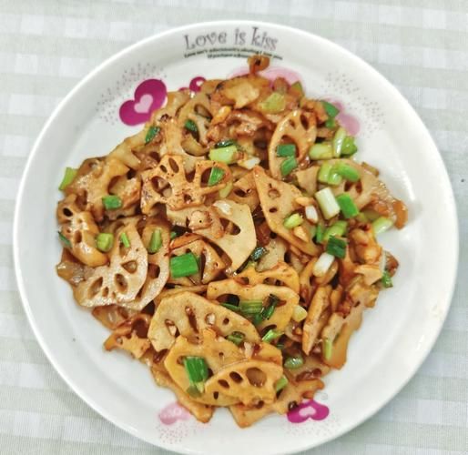 糖醋藕片怎么做_糖醋藕片家常做法