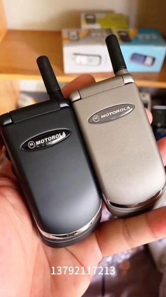 摩托罗拉老款手机图片哪里找_经典机型有哪些