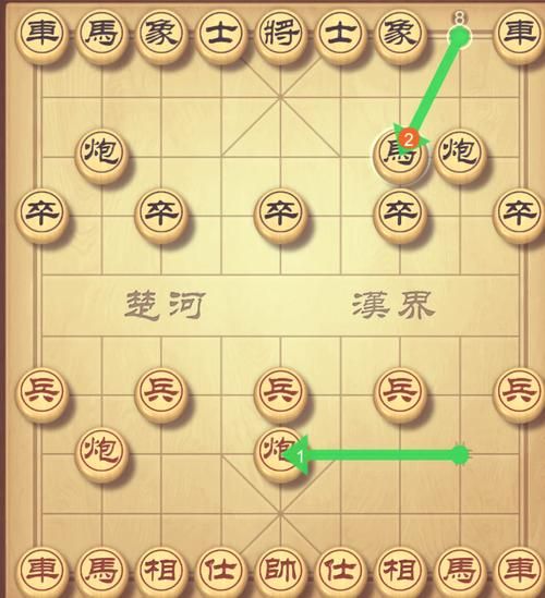 象棋开局技巧_如何提高中盘战斗力