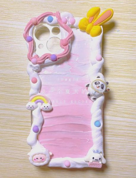 手机壳怎么做_自制手机壳需要哪些材料