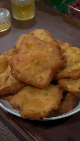 油饼怎么做_油饼的做法步骤