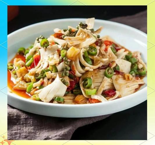 火爆黄喉怎么做_川味黄喉焯水几分钟