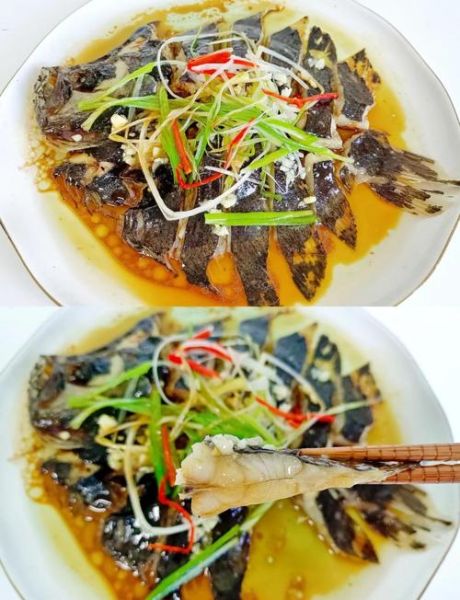 多宝鱼怎么做好吃_多宝鱼清蒸几分钟