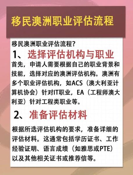 澳洲土木移民职业评估要求_澳洲土木工程师技术移民流程