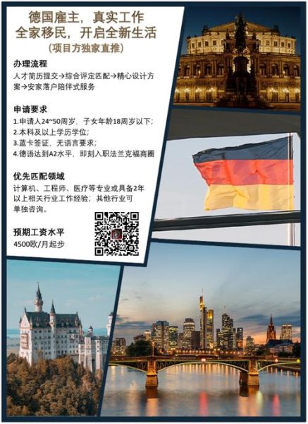 德国移民投资多少钱_德国投资移民条件