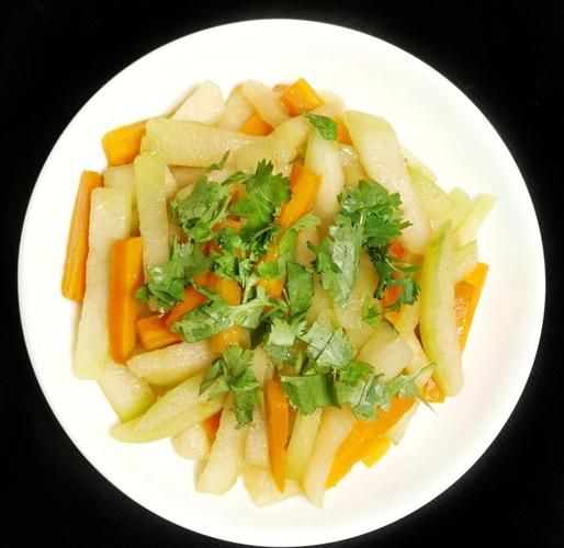 炒冬瓜怎么做_冬瓜怎么炒才好吃