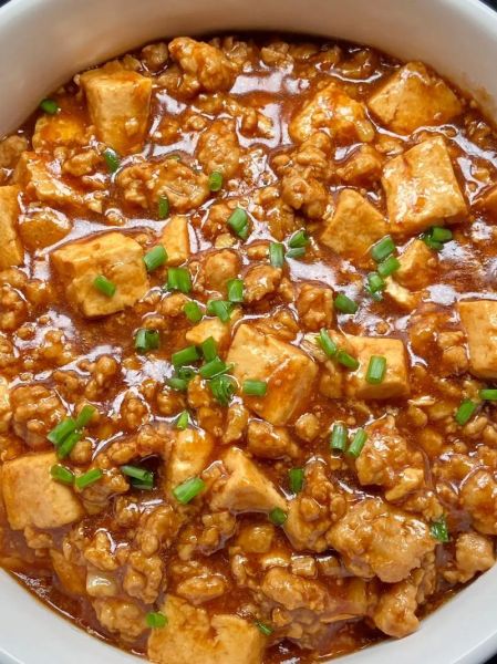 肉末豆腐怎么做好吃_家常肉末豆腐做法