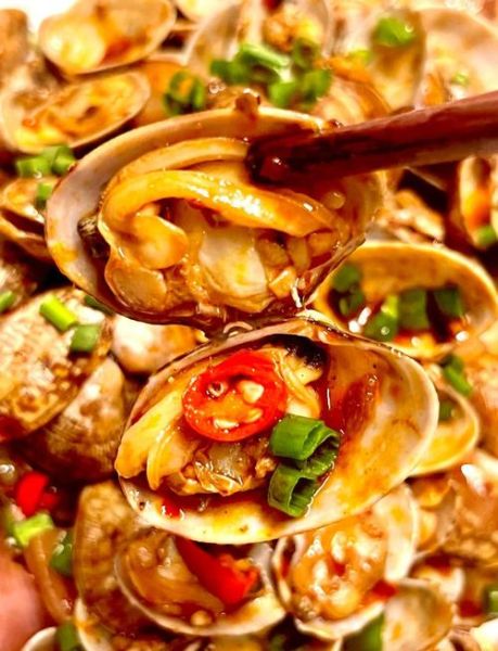 花甲怎么清洗才干净_花甲怎么炒才好吃