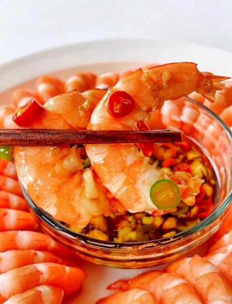 白勺虾怎么做好吃_白勺虾煮几分钟才鲜嫩