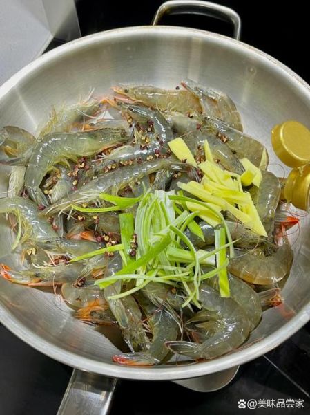 白勺虾怎么做好吃_白勺虾煮几分钟才鲜嫩