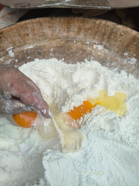 手工面条怎么做_新手做手擀面要注意什么