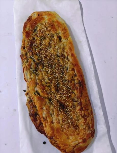 梅干菜锅盔怎么做_梅干菜锅盔家常做法