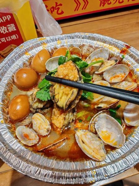 花甲米线怎么做好吃_花甲米线正宗做法