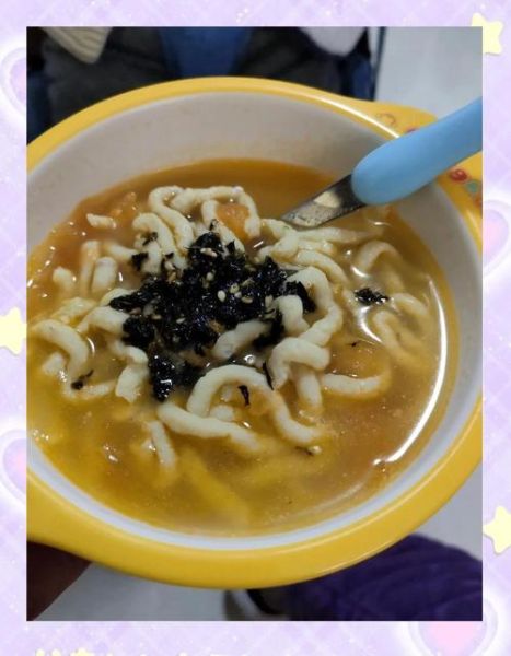 手工面鱼怎么做_手工面鱼的家常做法