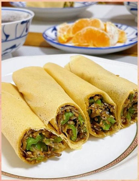 煎饼怎么做_煎饼做法步骤详解