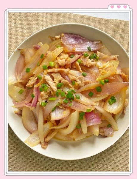 洋葱怎么炒好吃_洋葱的做法大全