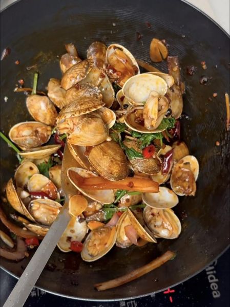 花甲怎么清洗才干净_花甲的做法家常步骤