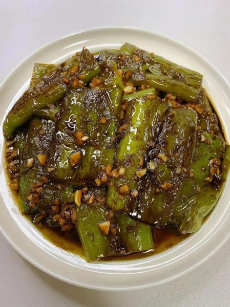 虎皮尖椒怎么做_虎皮尖椒用哪种辣椒