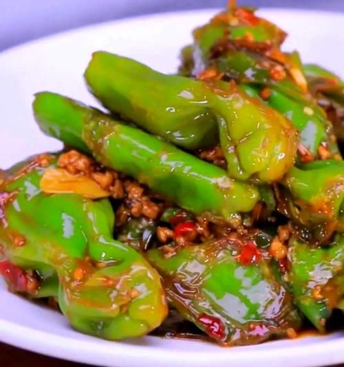 虎皮尖椒怎么做_虎皮尖椒用哪种辣椒