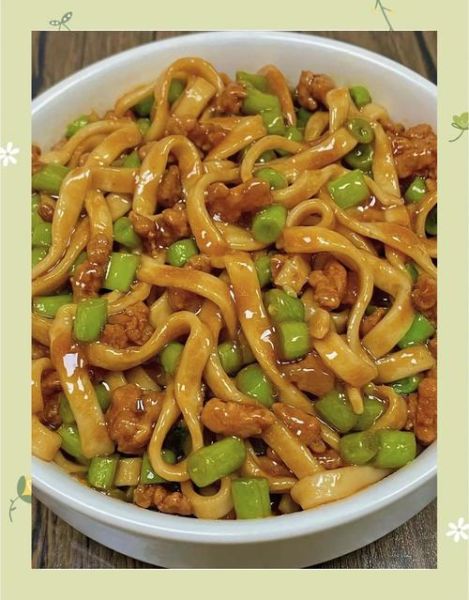 肉末面条怎么做好吃_肉末面条的做法大全