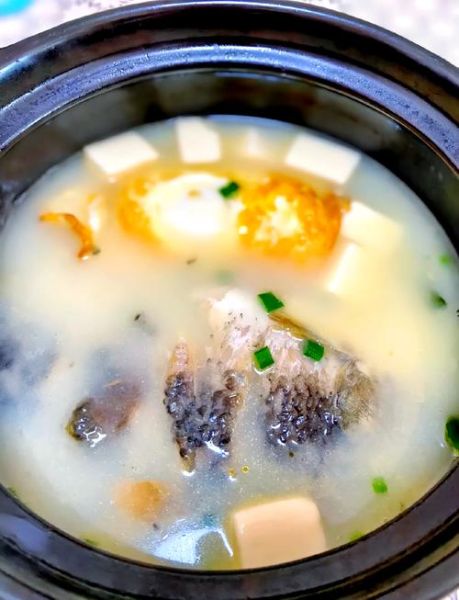豆腐鱼汤怎么做_豆腐鱼汤的做法窍门