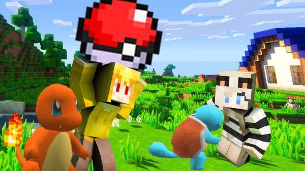 我的世界神奇宝贝手机版怎么下载_我的世界神奇宝贝手机版下载教程