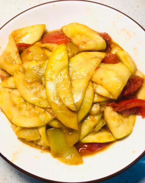 醋溜西葫芦怎么炒好吃_醋溜西葫芦的家常做法