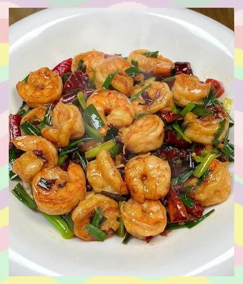 红烧虾仁怎么做好吃_家常红烧虾仁做法步骤