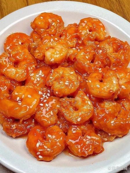 红烧虾仁怎么做好吃_家常红烧虾仁做法步骤