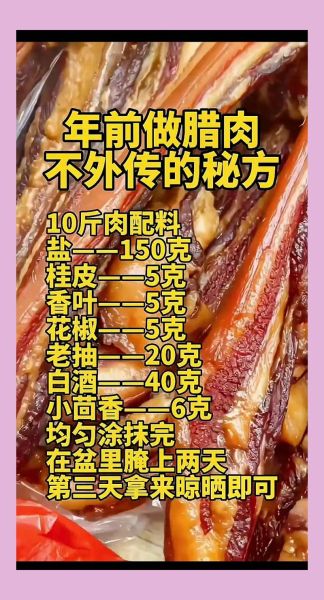 烤肉的家常做法_怎样腌肉更入味