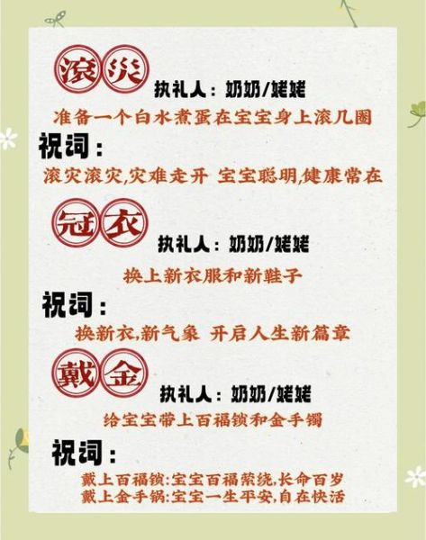 孩子周岁送什么礼物好_宝宝周岁宴流程怎么安排